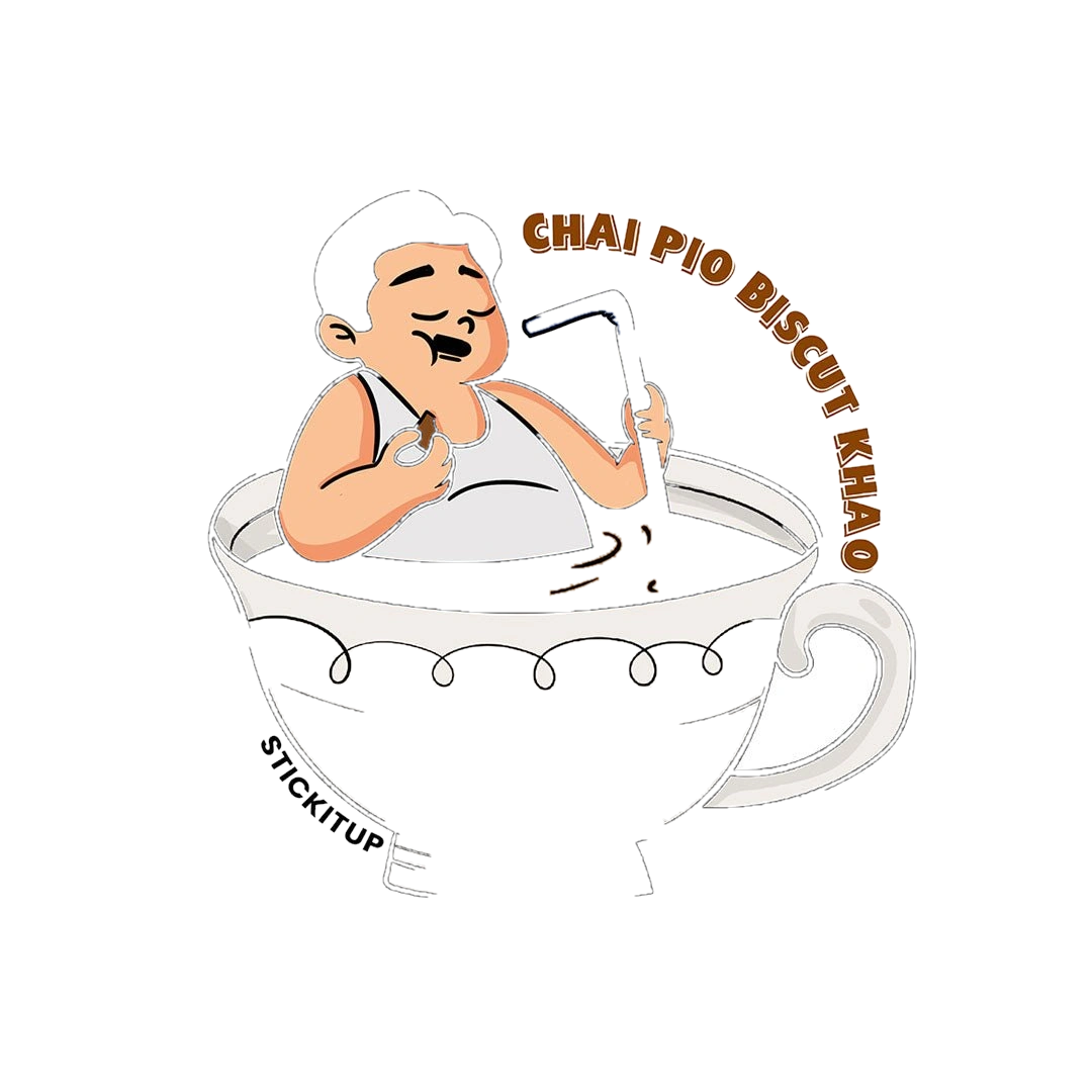 Chai Pio Biscut Khayo Sticker